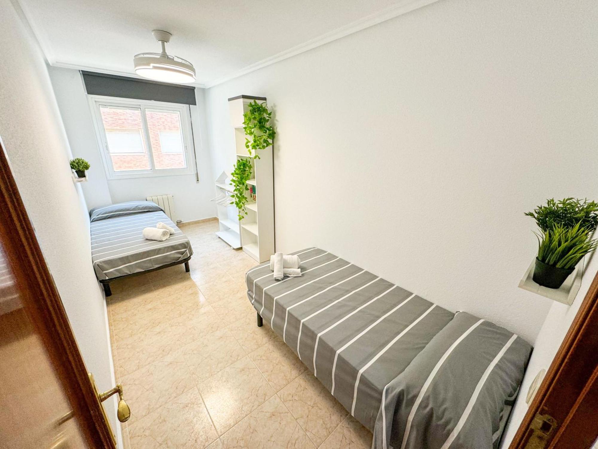 Buenos Aires Del Pilar Turistea Apartman Utebo Kültér fotó