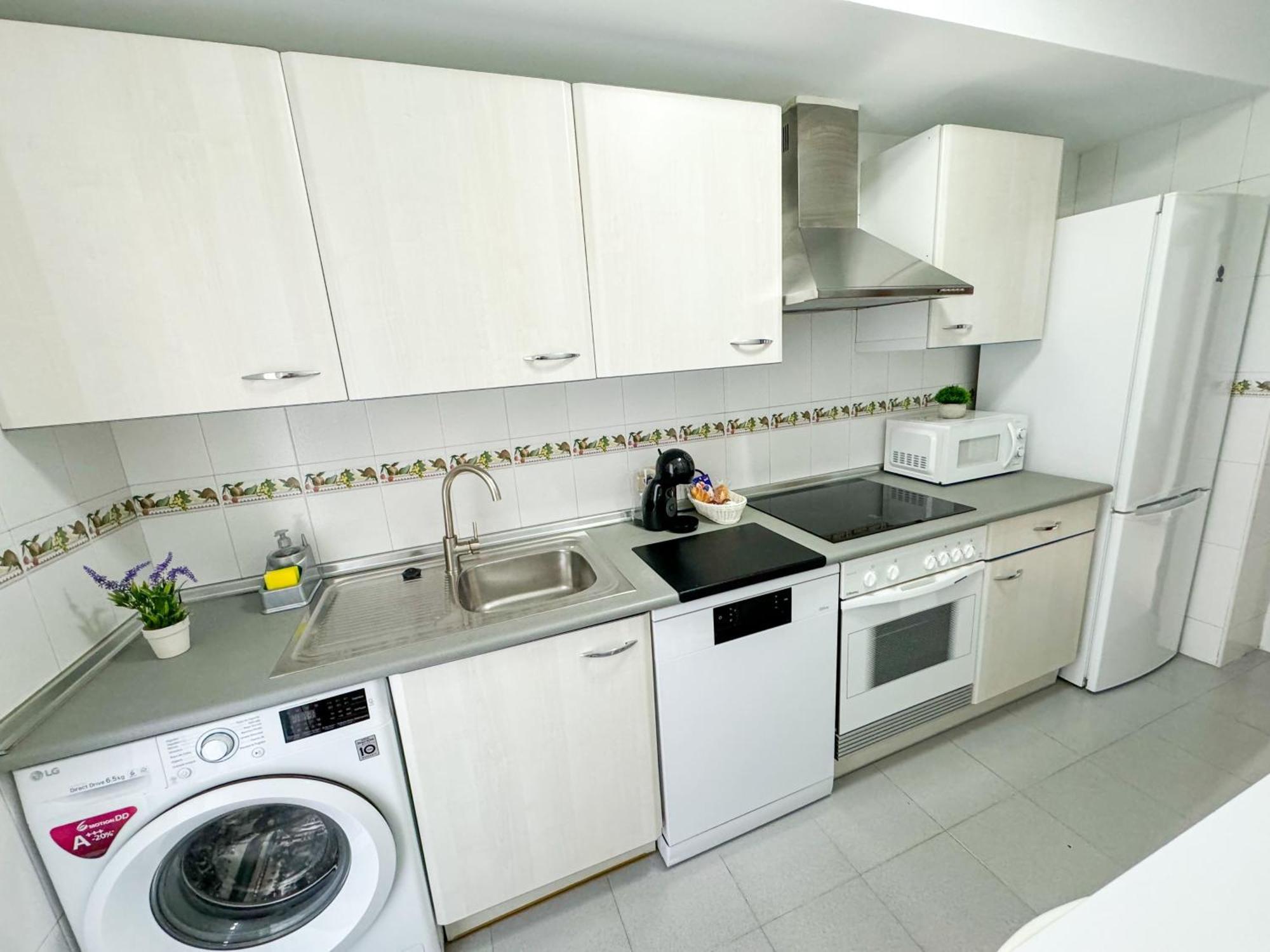 Buenos Aires Del Pilar Turistea Apartman Utebo Kültér fotó