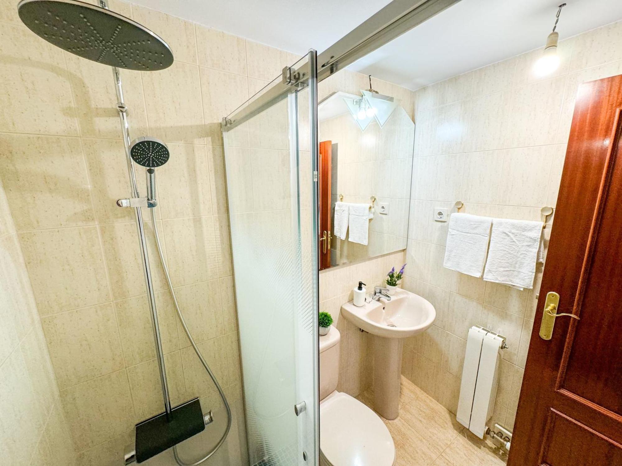 Buenos Aires Del Pilar Turistea Apartman Utebo Kültér fotó